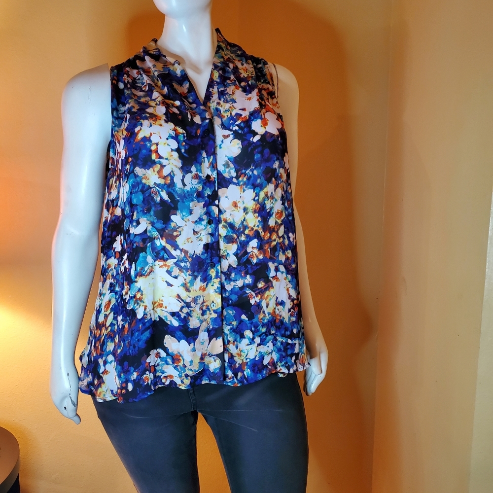 💖Host Pick💖Worthington Blouse